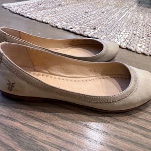 FRYE women’s leather flats